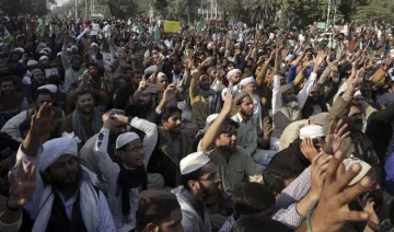 Pakistan Protests | AP Photo- India TV Hindi