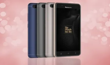 पैनासोनिक ने लॉन्‍च किया ग्रेफाइट फि‍ल्‍म वाला पी91 स्‍मार्टफोन, इसकी कीमत है सिर्फ 6,490 रुपए- India TV Paisa