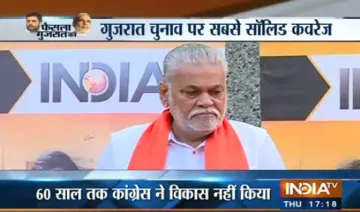 Purushottam Rupala- India TV Hindi