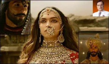 Rajat sharma blog padmavati- India TV Hindi