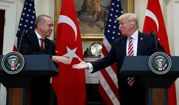 Recep Tayyip Erdogan and Donald Trump | AP Photo- India TV Hindi