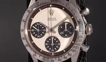 Rolex Daytona | Phillips- India TV Hindi