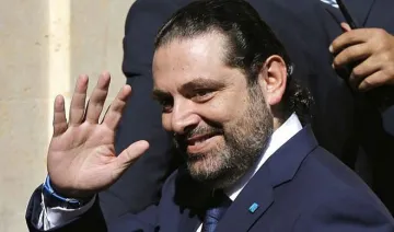 Saad al-Hariri | AP Photo- India TV Hindi