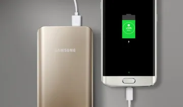 सैमसंग लेकर आई एक नई टेक्‍नोलॉजी, इससे आपके स्‍मार्टफोन की बैटरी केवल 12 मिनट में हो सकती है चार्ज- India TV Paisa