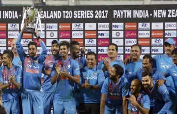 Team India- India TV Hindi