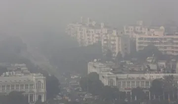 Delhi-Smog- India TV Hindi