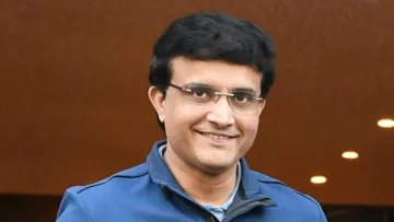 Saurav Ganguly- India TV Hindi