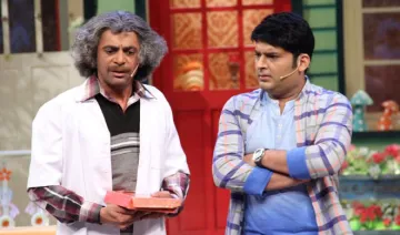 Sunil Grover and Kapil Sharma- India TV Hindi
