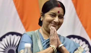 sushma swaraj- India TV Hindi