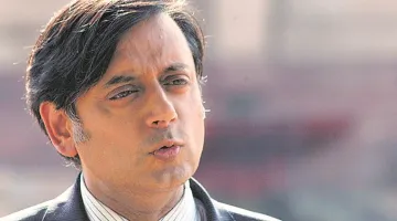 Shashi Tharoor- India TV Hindi