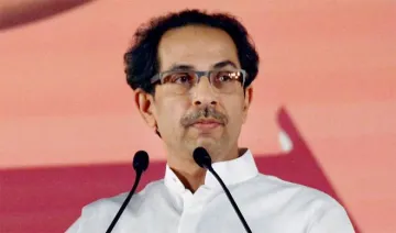 uddhav thackeray- India TV Hindi