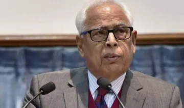 Jammu and Kashmir Governor NN Vohra- India TV Hindi