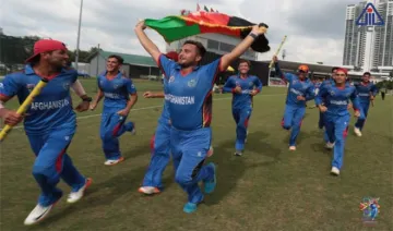 Afghanistan U-19 Team- India TV Hindi