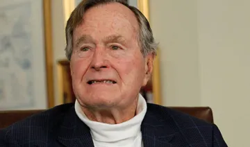 george h w bush apologizes after woman- India TV Hindi