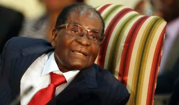 impeachment process will starts today against Mugabe- India TV Hindi