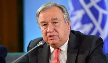 UN Secretary General condemns suicide attack in Nigeria- India TV Hindi