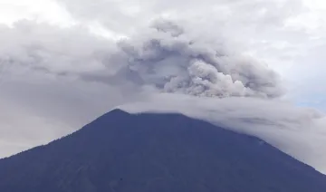 Indonesia International airport closes due to volcanic...- India TV Hindi
