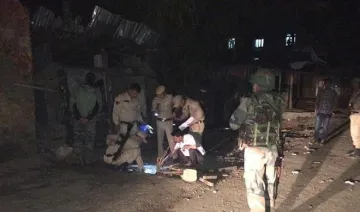Manipur blast jawaan martyr of 18 Assam Rifles- India TV Hindi