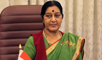 sushma swaraj- India TV Hindi