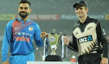 Virat Kohli and Kane Williamson- India TV Hindi