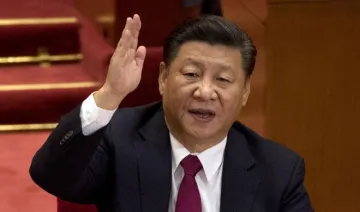 Chinese President Xi Jingping- India TV Hindi