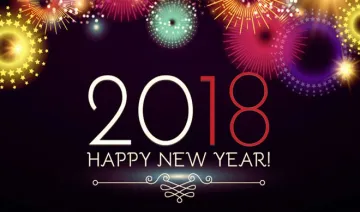 Happy New Year 2018 - India TV Hindi