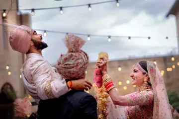 Bollywood wishes Anushka-Virat happy married life - India TV Hindi
