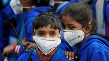 air pollution- India TV Hindi