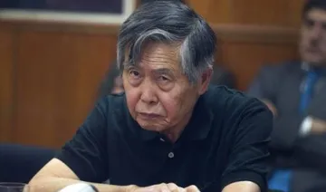 Alberto Fujimori | AP Photo- India TV Hindi