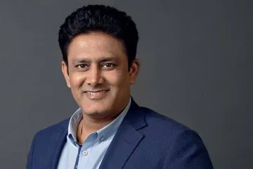 Anil Kumble- India TV Hindi