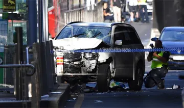 Melbourne car attack | AP Photo- India TV Hindi