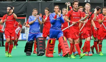 hockey world league finals belgium and spain stunned...- India TV Hindi