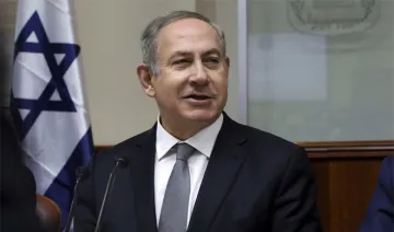 Benjamin Netanyahu | AP Photo- India TV Hindi