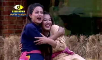 hina shilpa bigg boss 11- India TV Hindi