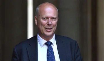 Damian Green | AP- India TV Hindi