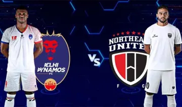 Indian Super League: Delhi Dynamos vs NorthEast United FC- India TV Hindi