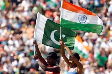 India-pakistan cricket series- India TV Hindi