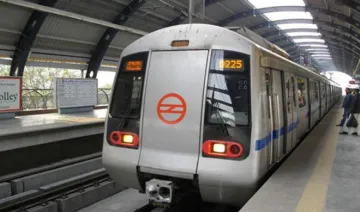 Delhi noida metro- India TV Hindi