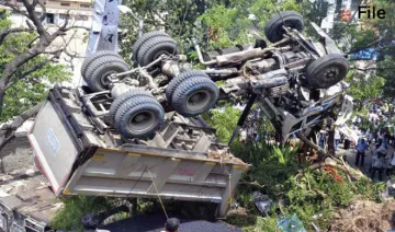 Dumper-accident- India TV Hindi