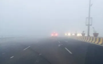 Delhi fog- India TV Hindi