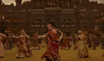 Ghoomar Dance Padmavati- India TV Hindi
