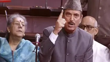 ghulam nabi azad- India TV Hindi