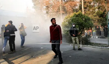Iran Protest | AP Photo- India TV Hindi