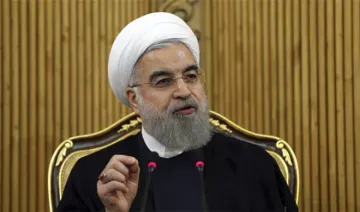 Iranian President Hassan Rouhani | AP Photo- India TV Hindi