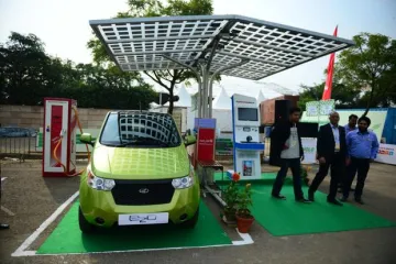 Electric Car- India TV Paisa