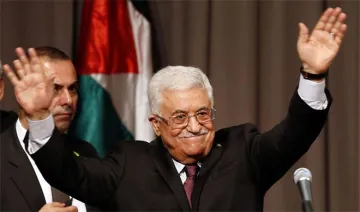 Mahmoud Abbas | AP Photo- India TV Hindi