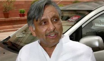  Mani Shankar Aiyar | PTI Photo- India TV Hindi