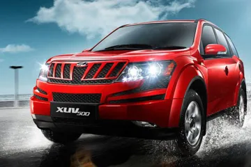 mahindra xuv500 G AT- India TV Paisa