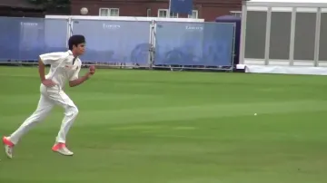 Arjun Taendulkar- India TV Hindi