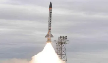 Missile test- India TV Hindi